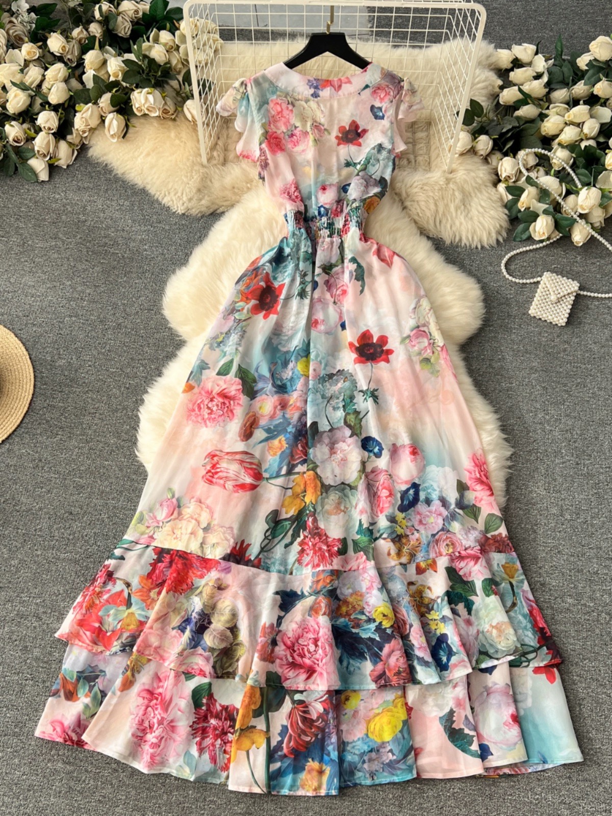 Sail away dress ED271 images